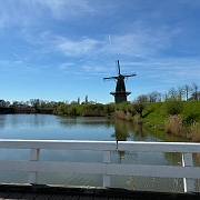 093 Op weg naar de pannenkoeken boot